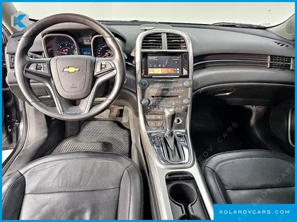 CHEVROLET (GM DAEWOO) MALIBU 2.0 DIESEL LT DELUXE PACK