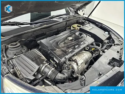 CHEVROLET (GM DAEWOO) MALIBU 2.0 DIESEL LT DELUXE PACK