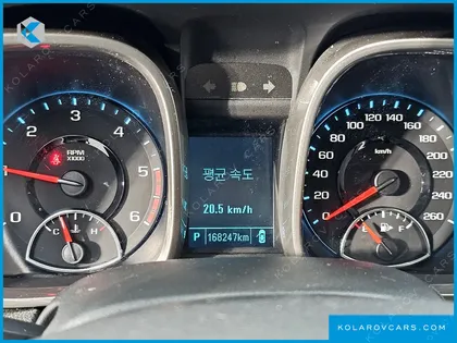 CHEVROLET (GM DAEWOO) MALIBU 2.0 DIESEL LT DELUXE PACK