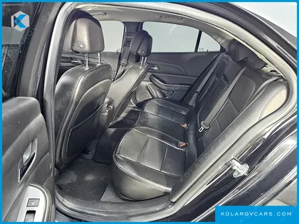 CHEVROLET (GM DAEWOO) MALIBU 2.0 DIESEL LT DELUXE PACK