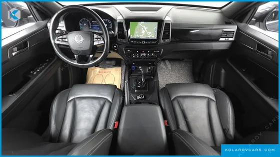 KGM - SSANGYONG REXTON DIESEL 2.2 4WD