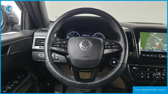 KGM - SSANGYONG REXTON DIESEL 2.2 4WD