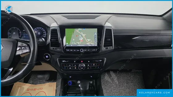 KGM - SSANGYONG REXTON DIESEL 2.2 4WD