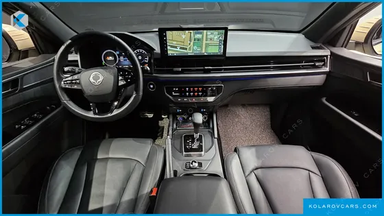 KGM - SSANGYONG REXTON DIESEL 2.2 4WD