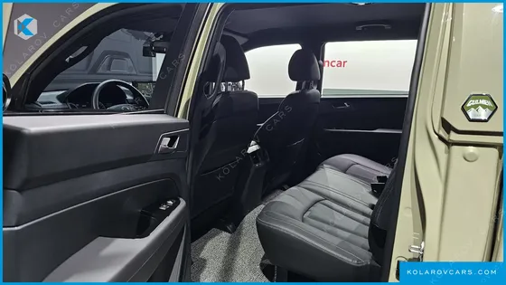 KGM - SSANGYONG REXTON DIESEL 2.2 4WD