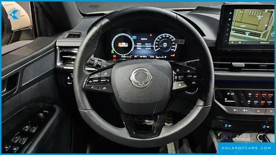 KGM - SSANGYONG REXTON DIESEL 2.2 4WD