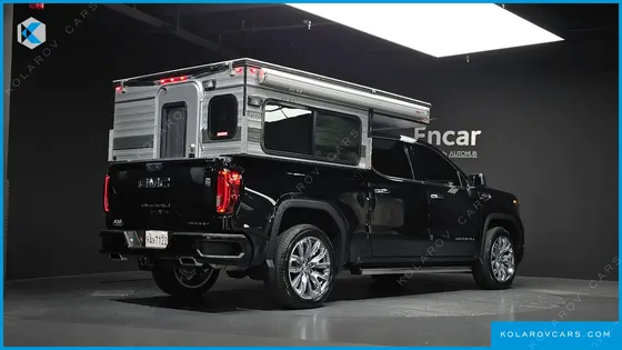 GMC SIERRA DENALI-X