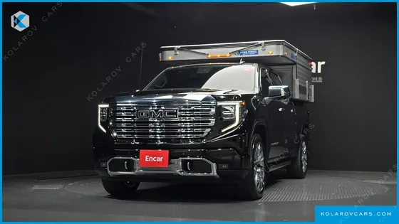 GMC SIERRA DENALI-X