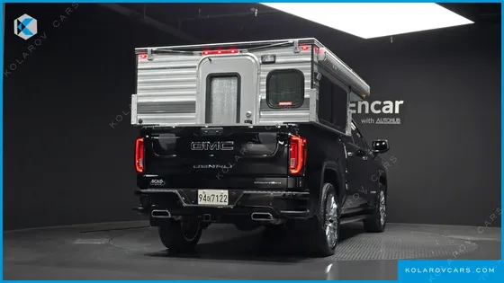 GMC SIERRA DENALI-X