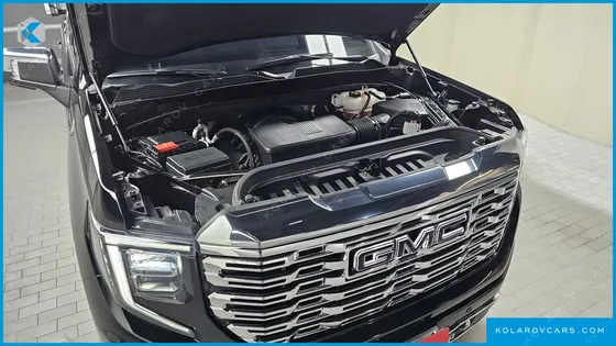 GMC SIERRA DENALI-X