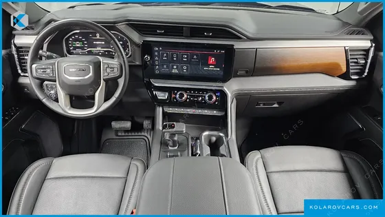 GMC SIERRA DENALI-X