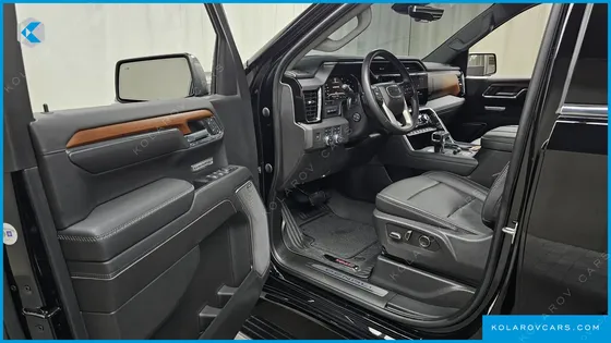 GMC SIERRA DENALI-X