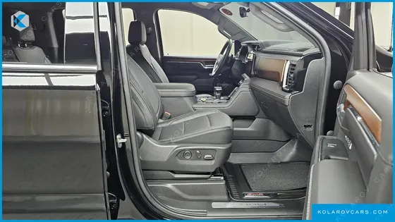 GMC SIERRA DENALI-X