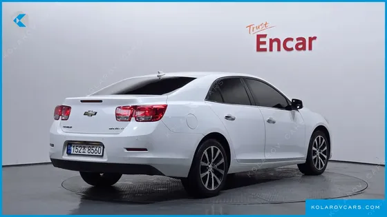 CHEVROLET (GM DAEWOO) MALIBU 2.0 DIESEL LT PREMIUM PACK