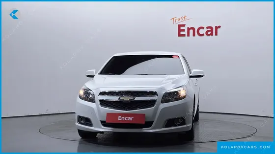 CHEVROLET (GM DAEWOO) MALIBU 2.0 DIESEL LT PREMIUM PACK
