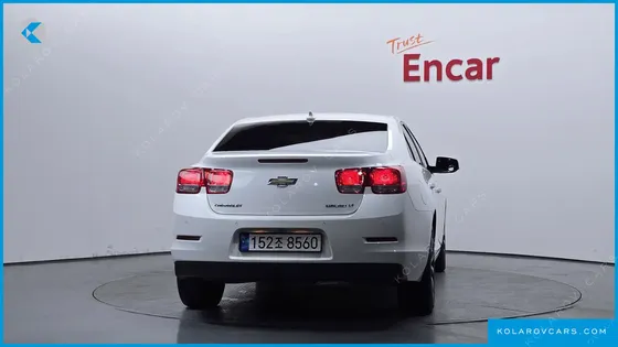 CHEVROLET (GM DAEWOO) MALIBU 2.0 DIESEL LT PREMIUM PACK