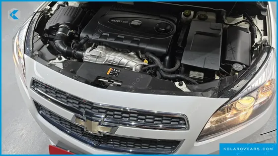 CHEVROLET (GM DAEWOO) MALIBU 2.0 DIESEL LT PREMIUM PACK