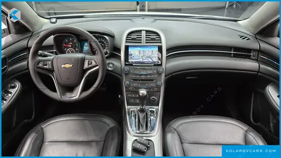 CHEVROLET (GM DAEWOO) MALIBU 2.0 DIESEL LT PREMIUM PACK