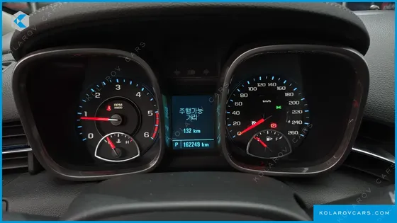 CHEVROLET (GM DAEWOO) MALIBU 2.0 DIESEL LT PREMIUM PACK
