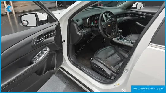 CHEVROLET (GM DAEWOO) MALIBU 2.0 DIESEL LT PREMIUM PACK