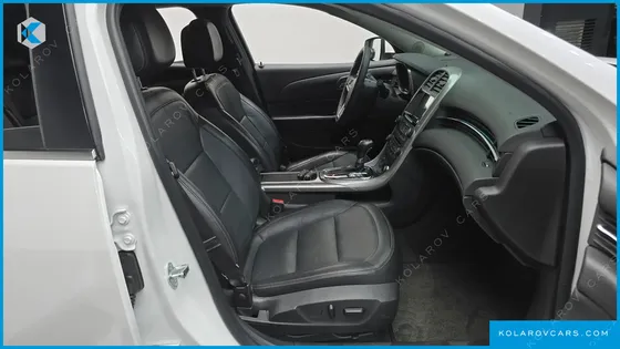 CHEVROLET (GM DAEWOO) MALIBU 2.0 DIESEL LT PREMIUM PACK