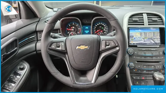 CHEVROLET (GM DAEWOO) MALIBU 2.0 DIESEL LT PREMIUM PACK