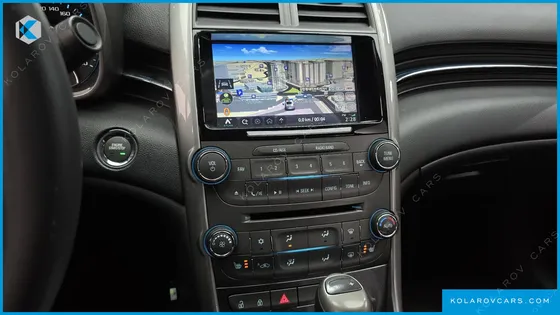 CHEVROLET (GM DAEWOO) MALIBU 2.0 DIESEL LT PREMIUM PACK
