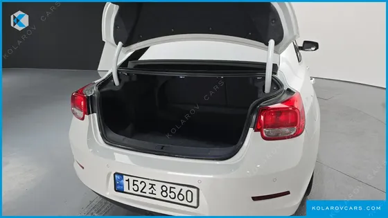CHEVROLET (GM DAEWOO) MALIBU 2.0 DIESEL LT PREMIUM PACK