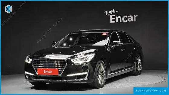 GENESIS EQ900 3.8 GDI AWD