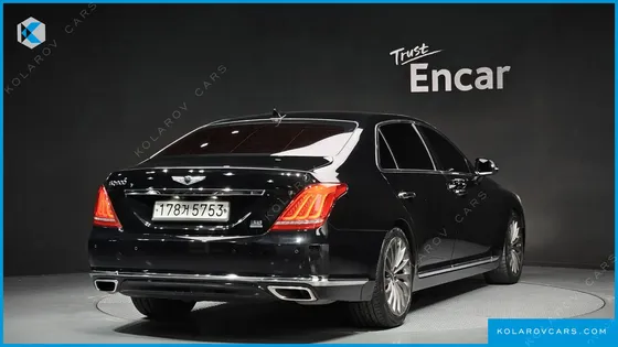 GENESIS EQ900 3.8 GDI AWD
