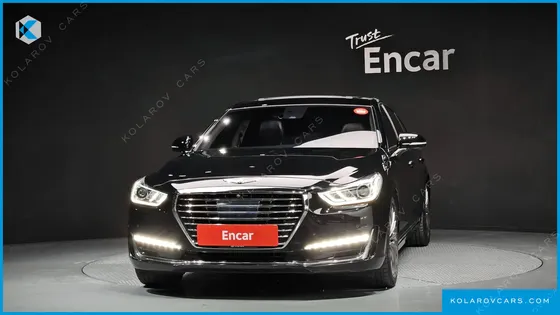 GENESIS EQ900 3.8 GDI AWD
