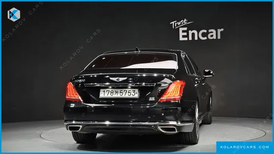 GENESIS EQ900 3.8 GDI AWD
