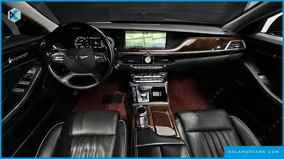 GENESIS EQ900 3.8 GDI AWD