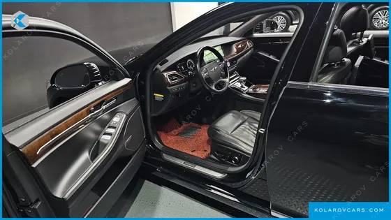 GENESIS EQ900 3.8 GDI AWD