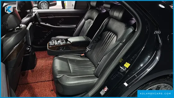 GENESIS EQ900 3.8 GDI AWD