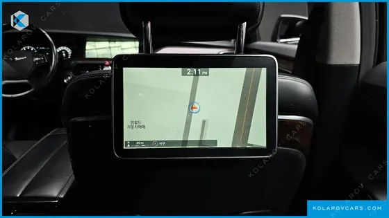 GENESIS EQ900 3.8 GDI AWD