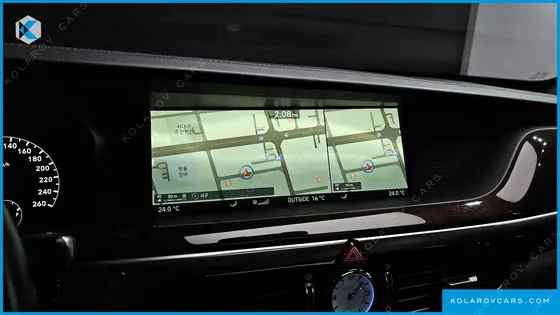 GENESIS EQ900 3.8 GDI AWD