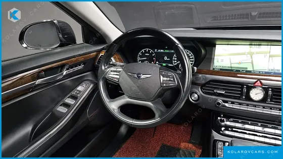 GENESIS EQ900 3.8 GDI AWD