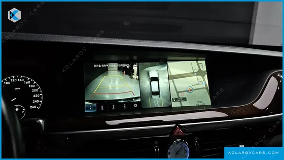 GENESIS EQ900 3.8 GDI AWD