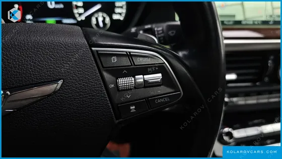 GENESIS EQ900 3.8 GDI AWD