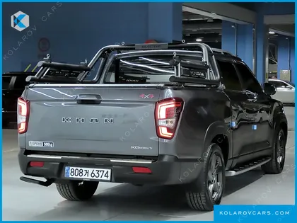 KGM - SSANGYONG REXTON DIESEL 2.2 4WD