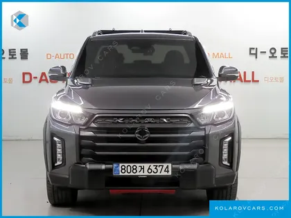 KGM - SSANGYONG REXTON DIESEL 2.2 4WD
