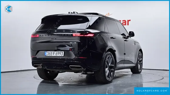 LAND ROVER RANGE ROVER SPORT P360 HSE DYNAMIC
