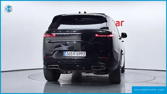 LAND ROVER RANGE ROVER SPORT P360 HSE DYNAMIC