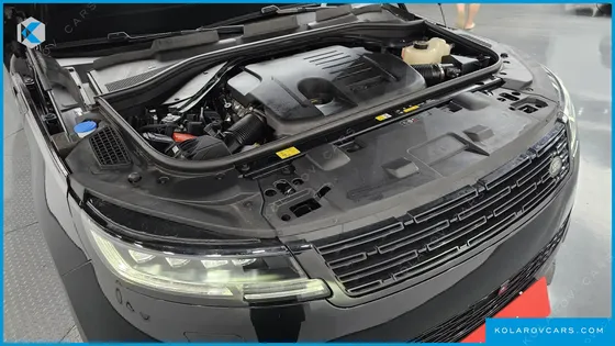 LAND ROVER RANGE ROVER SPORT P360 HSE DYNAMIC