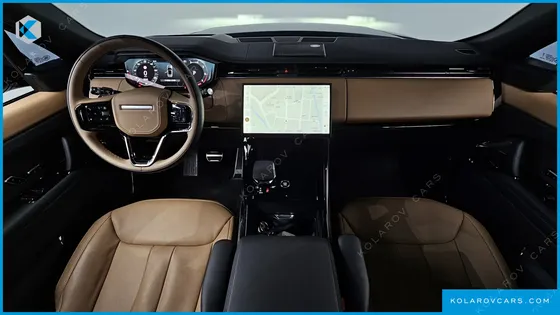LAND ROVER RANGE ROVER SPORT P360 HSE DYNAMIC