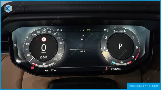 LAND ROVER RANGE ROVER SPORT P360 HSE DYNAMIC