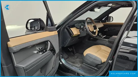 LAND ROVER RANGE ROVER SPORT P360 HSE DYNAMIC