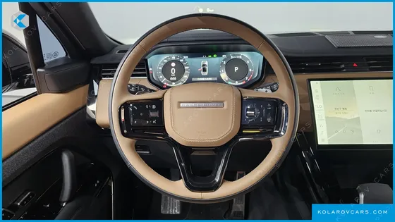 LAND ROVER RANGE ROVER SPORT P360 HSE DYNAMIC