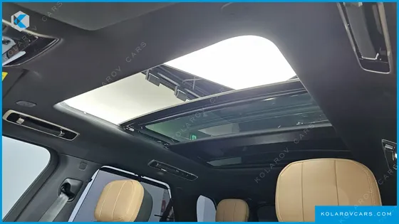LAND ROVER RANGE ROVER SPORT P360 HSE DYNAMIC